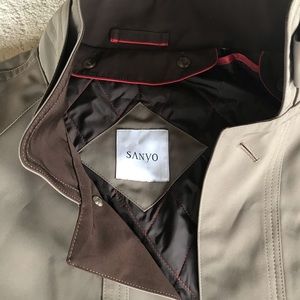 SANYO Rain Coat